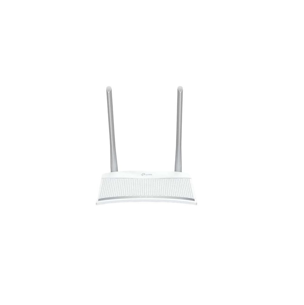 Router wireless tp-link wr820n. 300mbps, 2 antene, alb